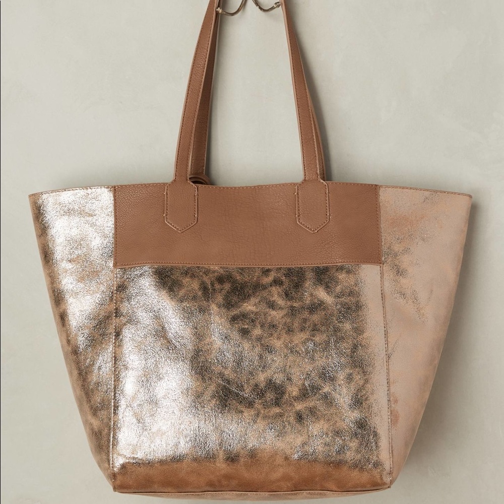 Anthropologie Terreno Reversible Tote